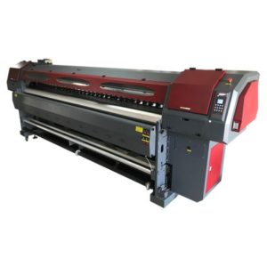 3.2m textile sublimation DX5 large format printer