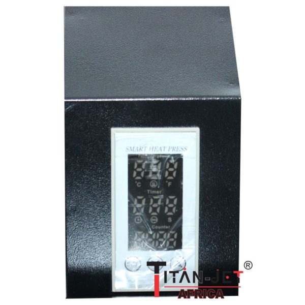 Titan-Jet Africa | Heat press 38 x 38cm