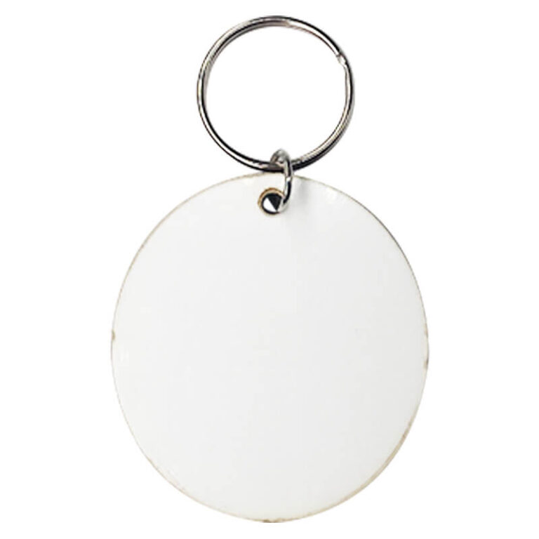 Mdf Keyring Sublimation MDF keyring 005 single | Titan Jet Africa