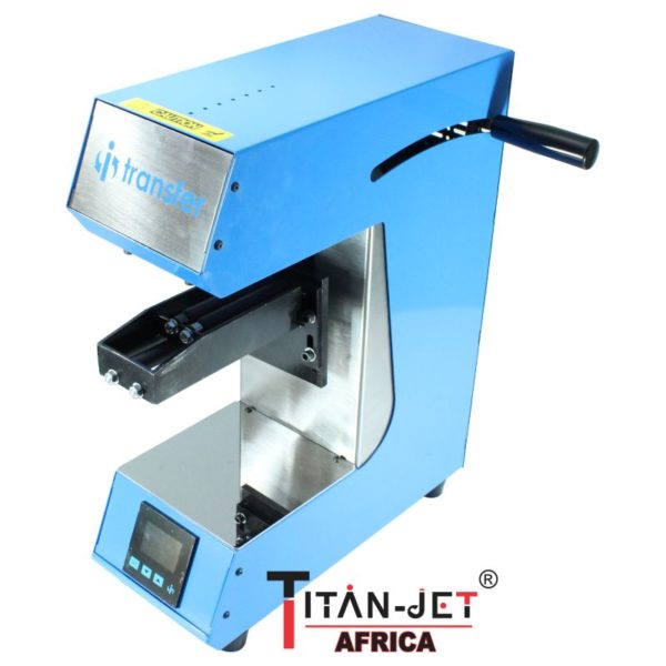 Titan-Jet Africa | i-transfer roller press