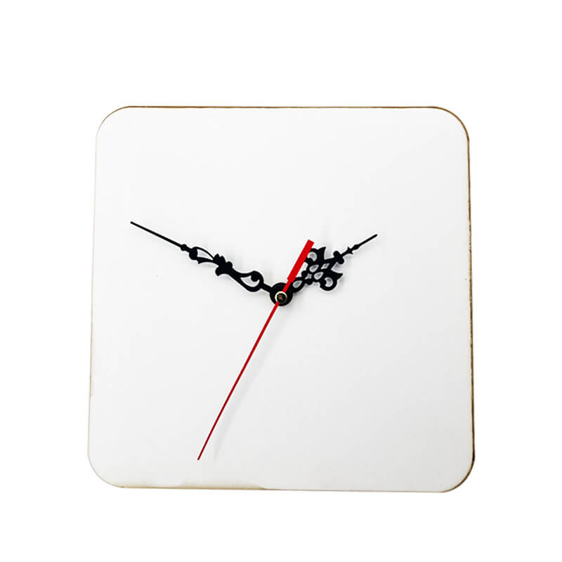 Titan-Jet Africa | Sublimation MDF square wall clock