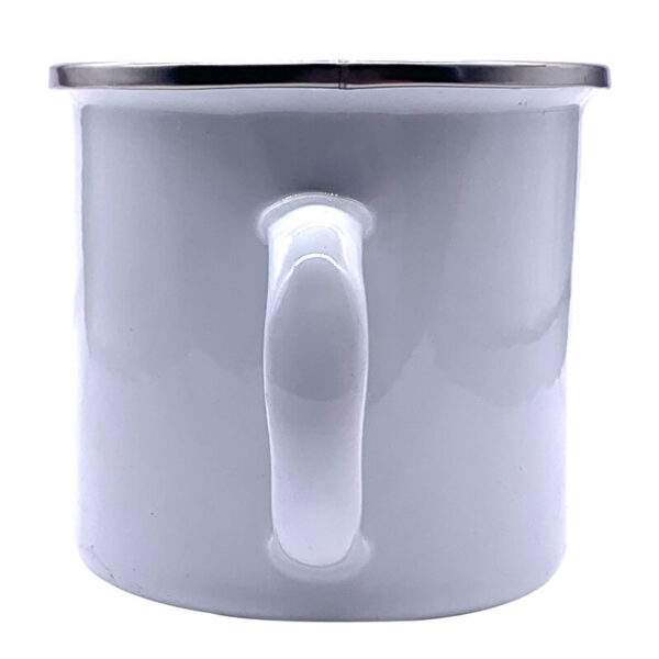 Titan-Jet Africa | Sublimation enamel metal mugs