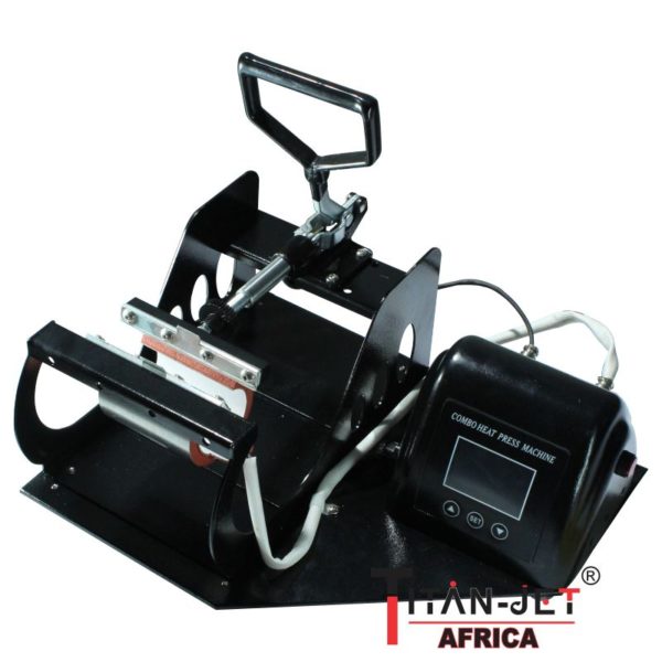 5 Pro mug heat press TitanJet Africa