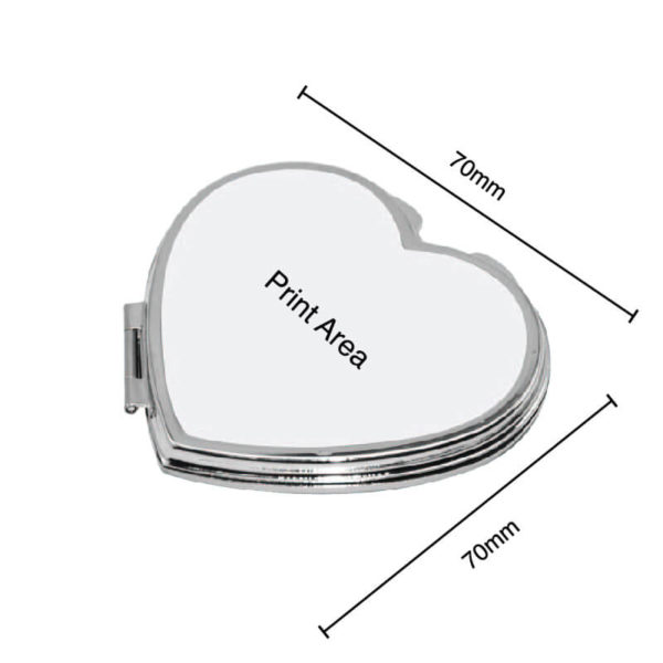 Heart Compact Size
