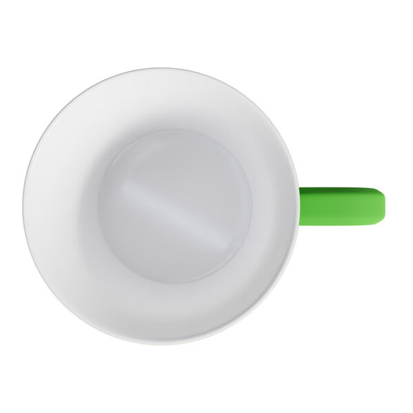 Titan-Jet Africa | Neon green mug