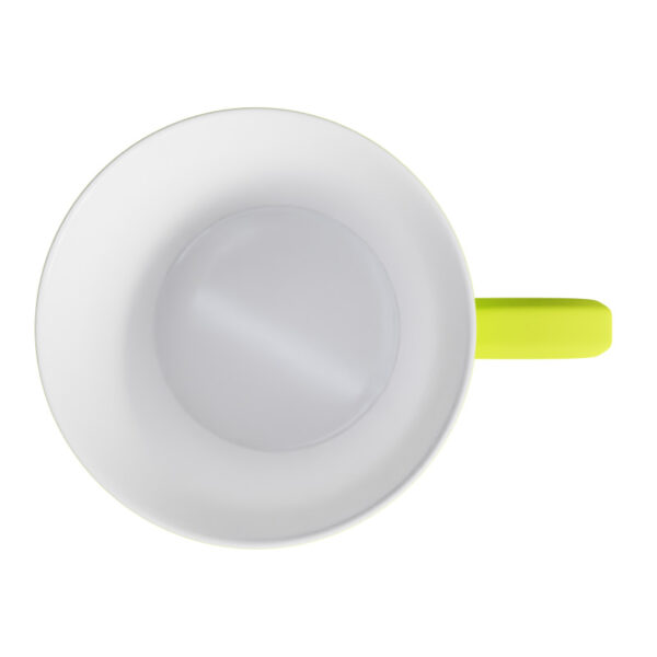 Titan-Jet Africa | Neon yellow mug