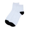 Titan-Jet Africa | Polyester Socks black/white 25cm