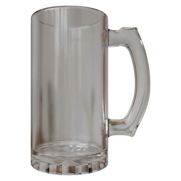 Titan-Jet Africa | 16oz Beer mug plain glass