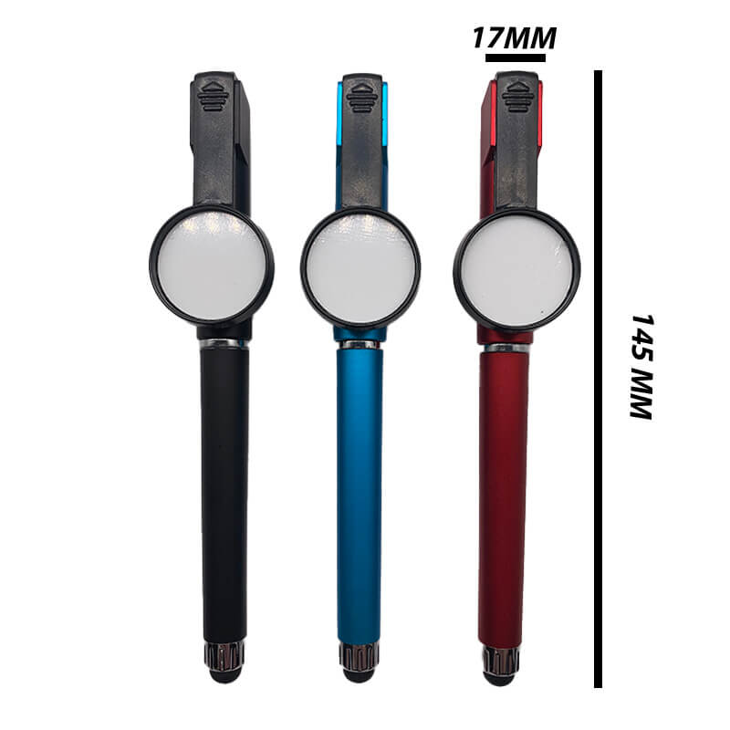 SB634 M Titan-Jet Africa | Sample stylus pen