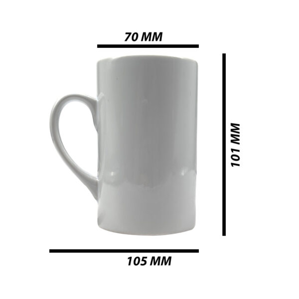 Titan-Jet Africa | 10oz Straight mug