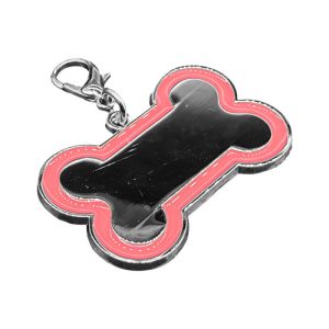 Engraving Dog Tag Pink