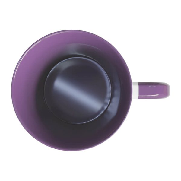 Titan-Jet Africa | 11oz Purple Ceramic Two Tone Mug