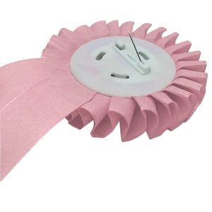 Titan-Jet Africa | 58mm Pink rosette badge