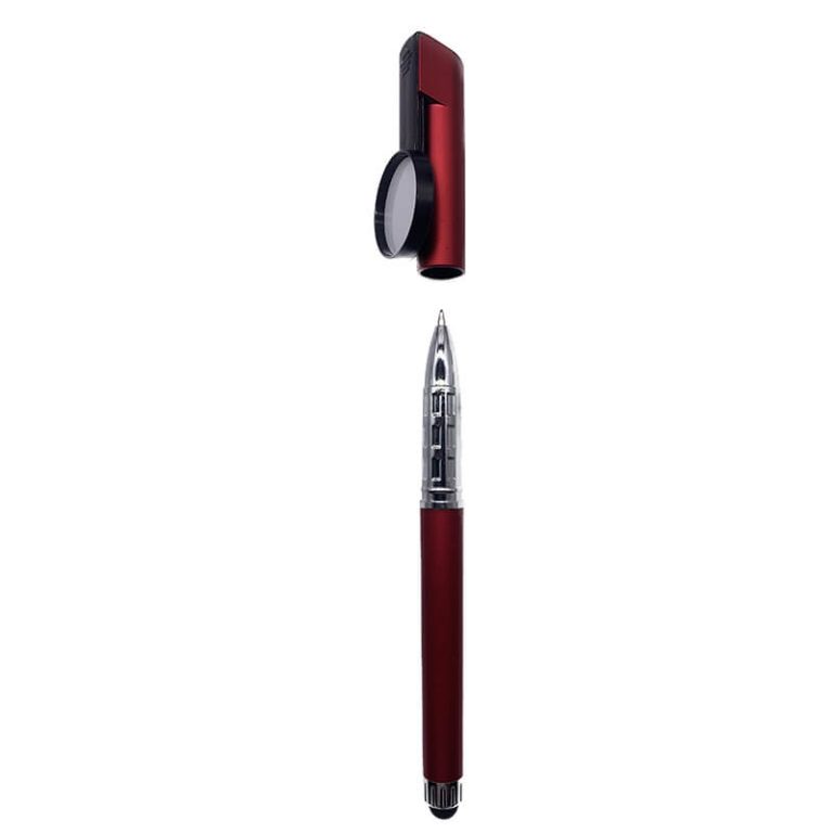 Red stylus pen (5) | Titan Jet Africa