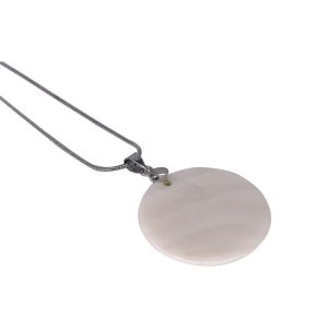 Titan-Jet Africa | Shell round necklace