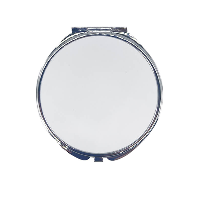Titan-Jet Africa | Round compact with mirror