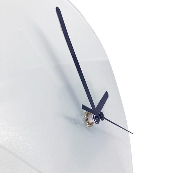 Titan-Jet Africa | Sublimation glass round wall clock