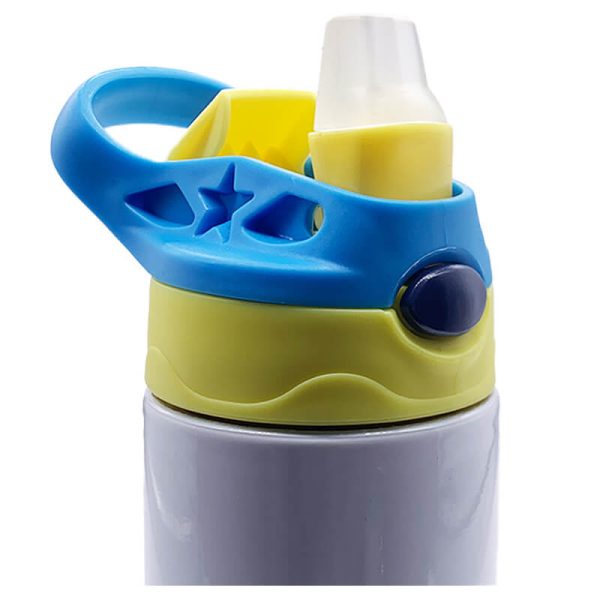 Titan-Jet Africa | Sippy cup yellow