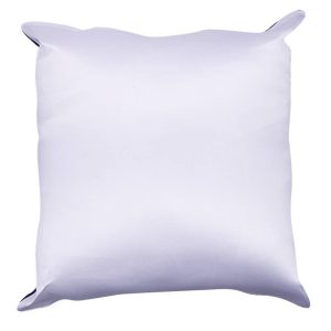 Titan-Jet Africa | Pillowcase with pillow white-purple 34x34cm