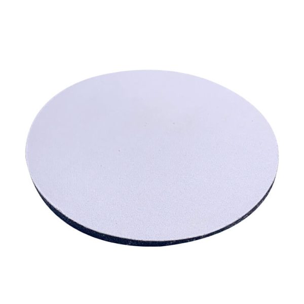 Titan-Jet Africa | Round rubber coaster (Mouse pad material)