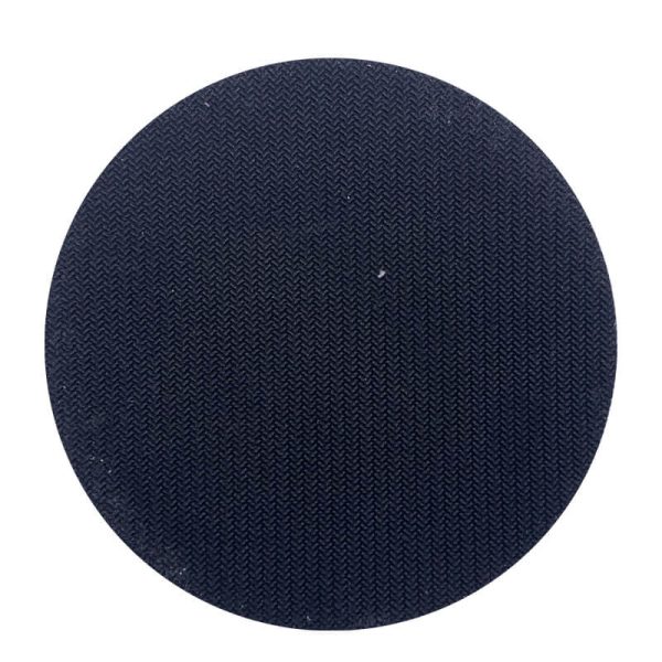 Titan-Jet Africa | Round rubber coaster (Mouse pad material)