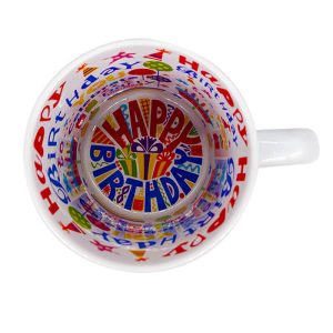 Titan-Jet Africa | 11oz White Ceramic Birthday Mug