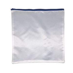 Titan-Jet Africa | Pillowcase white-blue 34x34cm