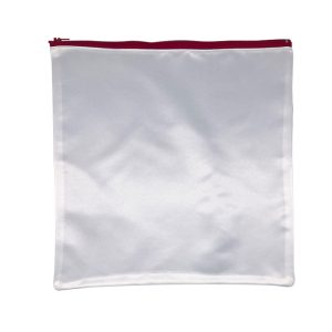 Titan-Jet Africa | Pillowcase white-red 34x34cm
