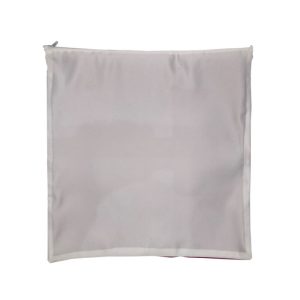 Titan-Jet Africa | Pillowcase white-pink 34x34cm