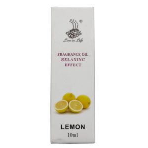 Titan-Jet Africa | Fragrance Oil Lemon 10ml