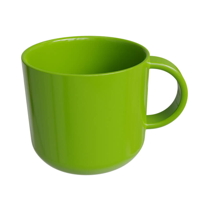 SB1021 A Titan-Jet Africa | Kids Polymer Green Mug