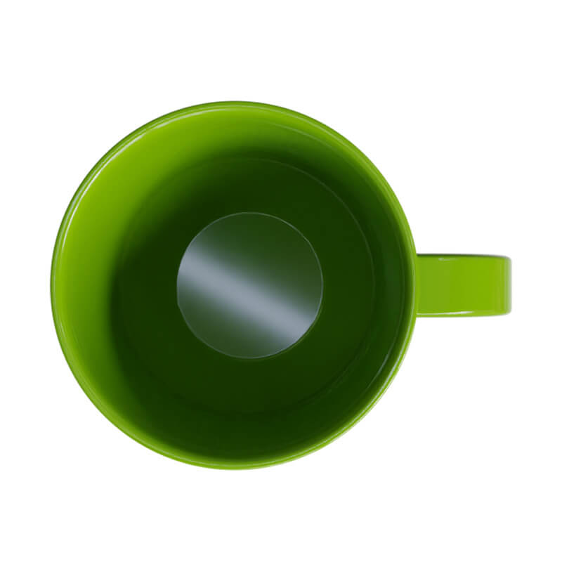 SB1021 T Titan-Jet Africa | Kids Polymer Green Mug
