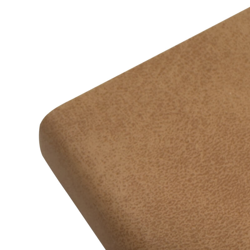 SB466 C 2 Titan-Jet Africa | Sublimation Luxury PU Book A5 Tan