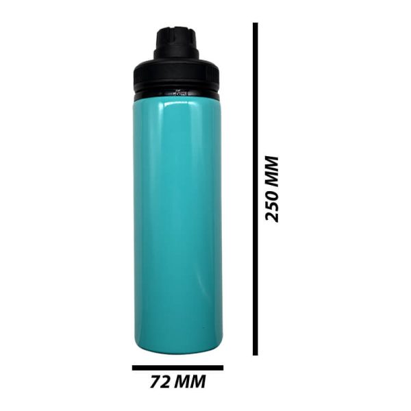Titan-Jet Africa | Sublimation Green ALM Water Bottle 850ml