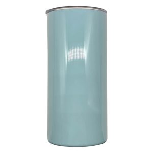Titan-Jet Africa | 15oz Teal Stainless Steel Skinny Tumbler