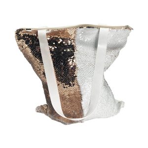 Titan-Jet Africa | Gold Tote Bag