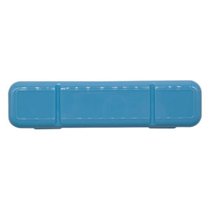 Titan-Jet Africa | Sublimation Plastic Pencil Case Small Blue
