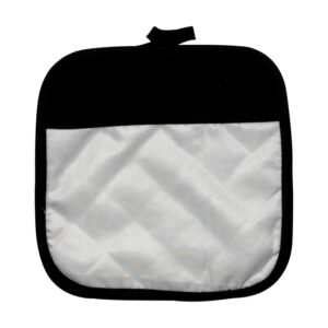 Titan-Jet Africa | Sublimation Chef's Pot Holder Black