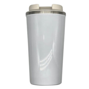 Titan-Jet Africa | 15oz White Stainless Steel Latte Mug