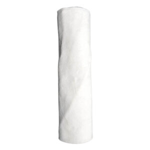 Titan-Jet Africa | Sublimation Polyester Baby Receiving Blanket White