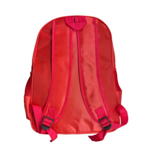 Titan-Jet Africa | Polyester Senior Backpack Red