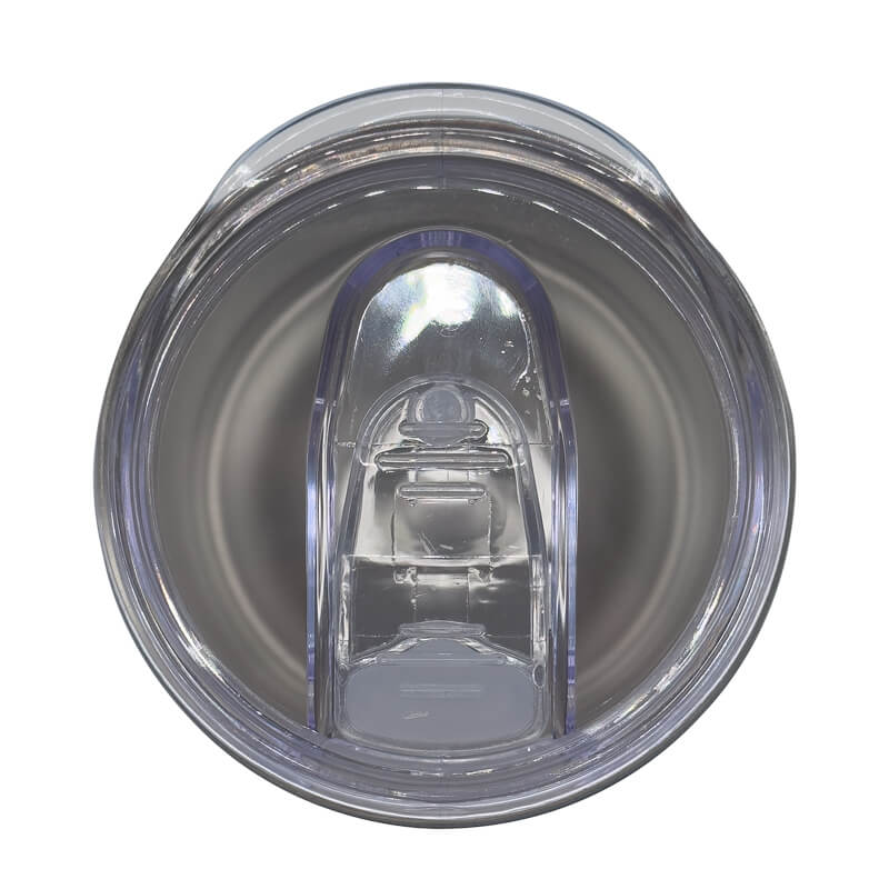 Sublimation Blank 12oz Silver Stainless Steel Gin Tumbler