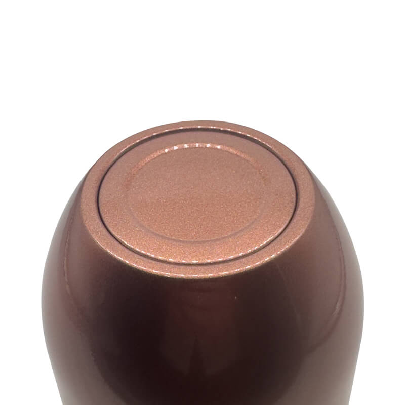 SB8065 B A Titan-Jet Africa | Double wall stainless steel gin tumbler rose gold