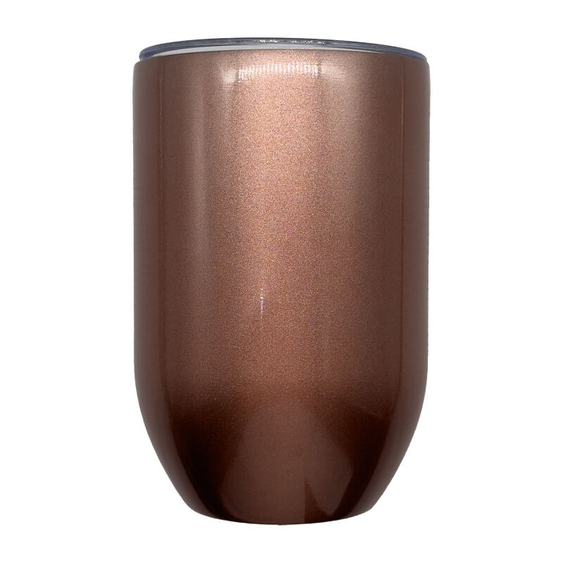 SB8065 F Titan-Jet Africa | Double wall stainless steel gin tumbler rose gold