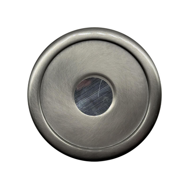 SB8067 B Titan-Jet Africa | 12oz Silver Stainless Steel Whiskey Tumbler