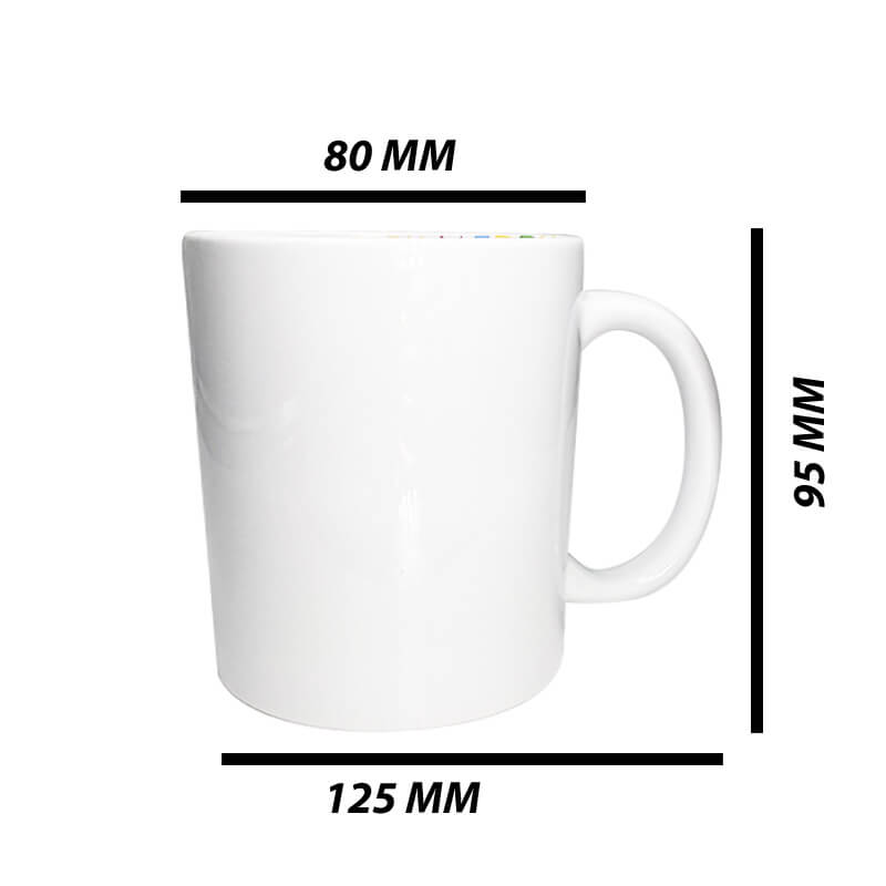 SB822 M Titan-Jet Africa | 11oz White Ceramic X-Mass Day Mug