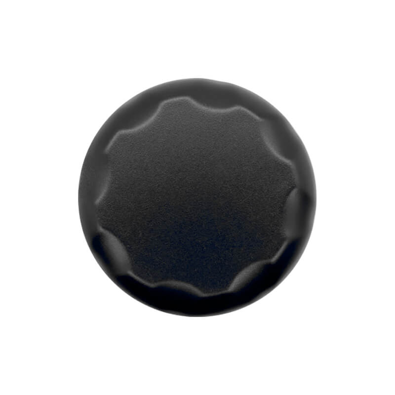 EN3440 B Titan-Jet Africa | Double wall stainless steel 500ml engraving water bottle black