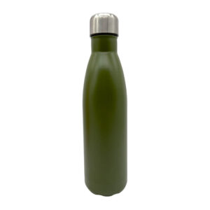 Titan-Jet Africa | Double wall stainless steel 500ml engraving water bottle Camo