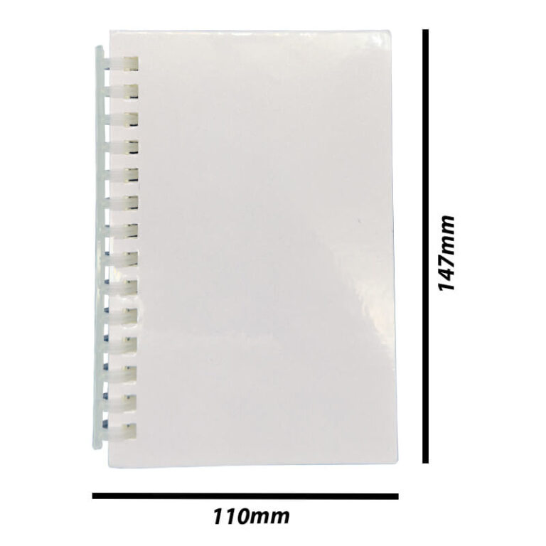 A6 Ring Bind Book | Titan Jet Africa