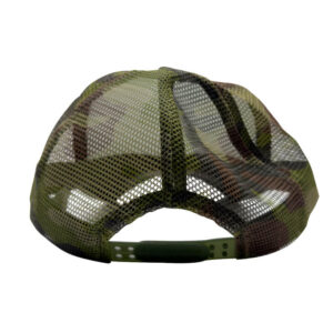 Titan-Jet Africa | Truckers Cap 5 Panel Camo
